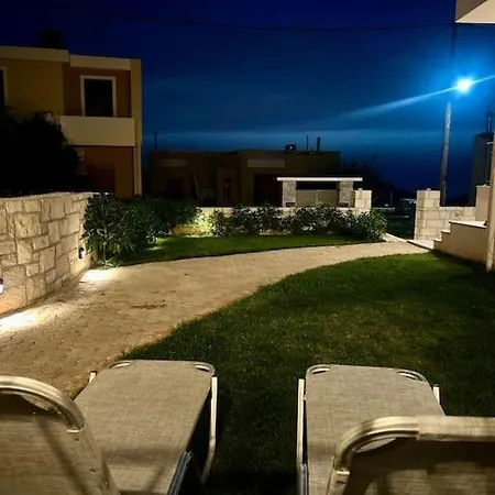 Apartment 'casa Nima' Metokhion Apisiana